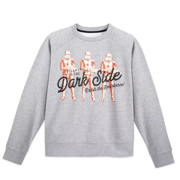 Stormtrooper Sweatshirt for Women – Star Wars: The Rise of Skywalker - Picture 1 of 6